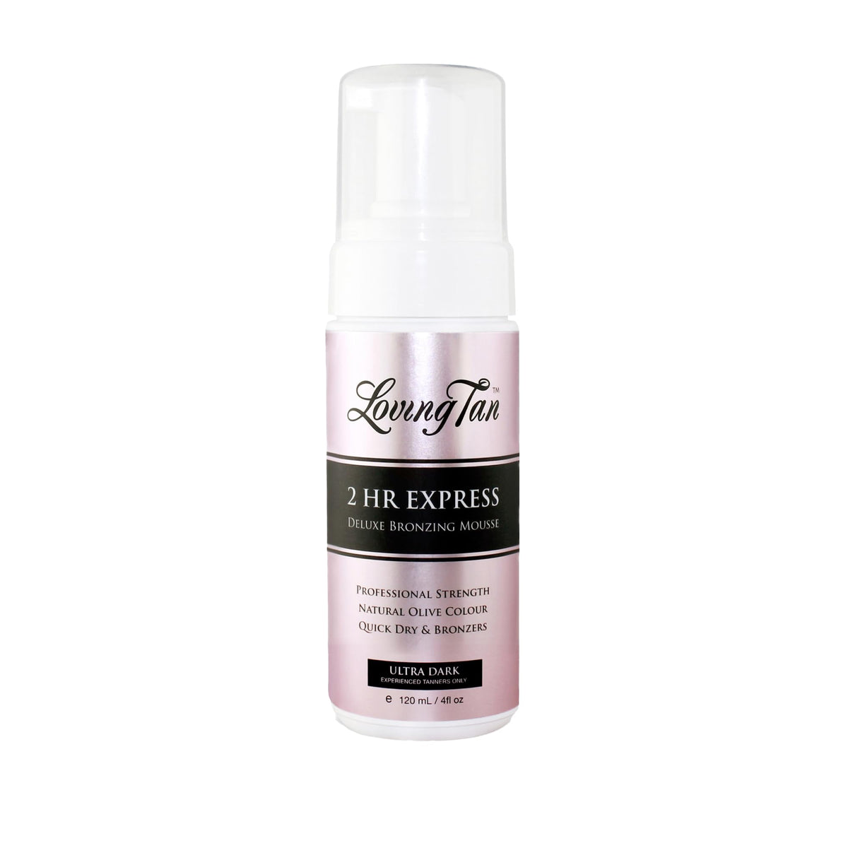 Loving Tan Mousse autobronzante en action pour un teint naturel.