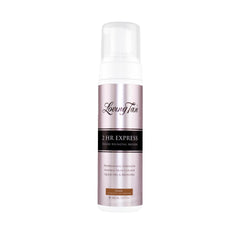 Loving Tan Mousse Express avec guide couleur instantané pour un bronzage naturel