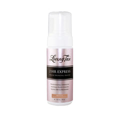 Loving Tan Mousse Express avec mitt pour une application précise et homogène