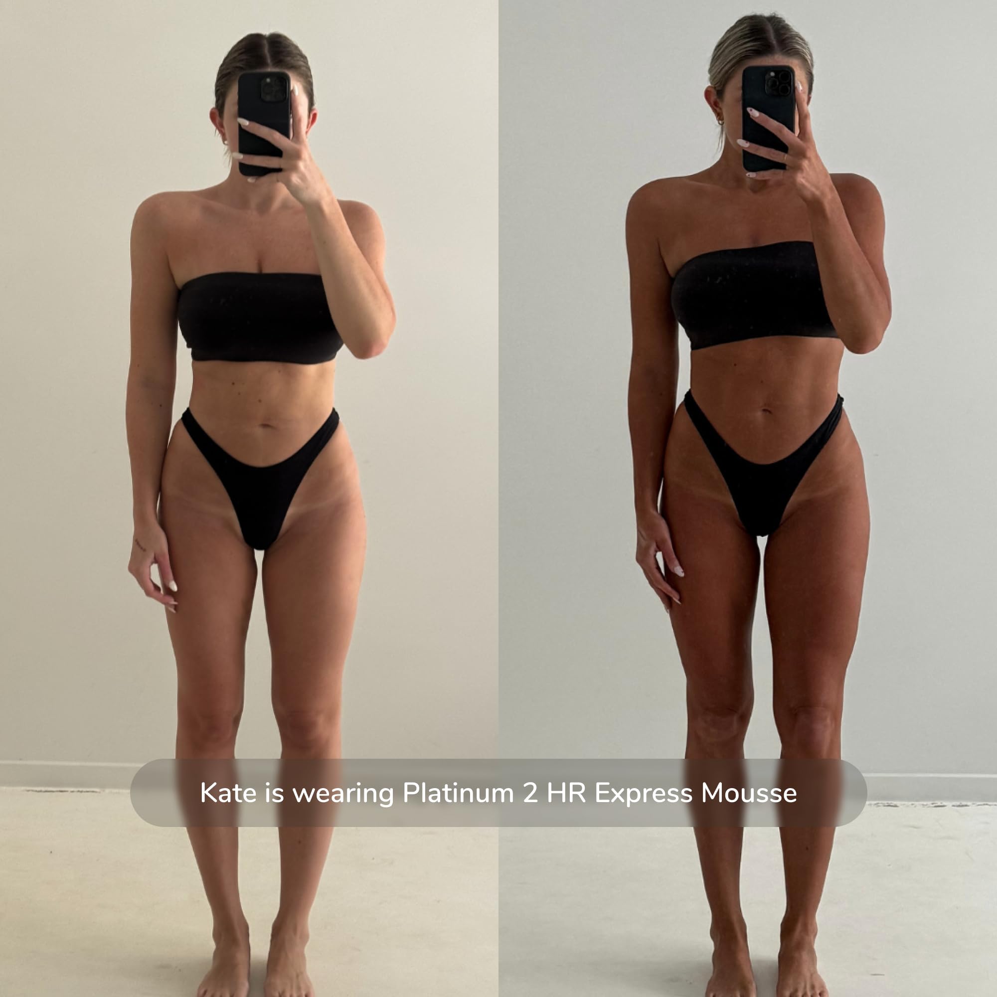 Loving Tan Platinum 2 HR Express – formulation naturelle et non testée sur les animaux