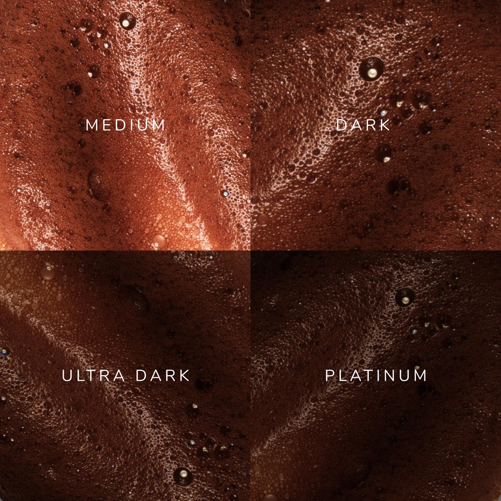 Loving Tan Platinum: gant-applicateur inclus pour une application précise.