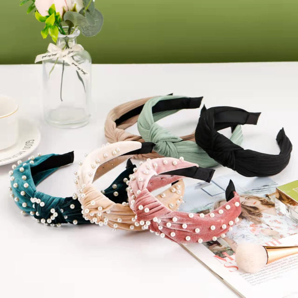 LOVNFC bandeau yoga et sport, confortable pendant l'effort.