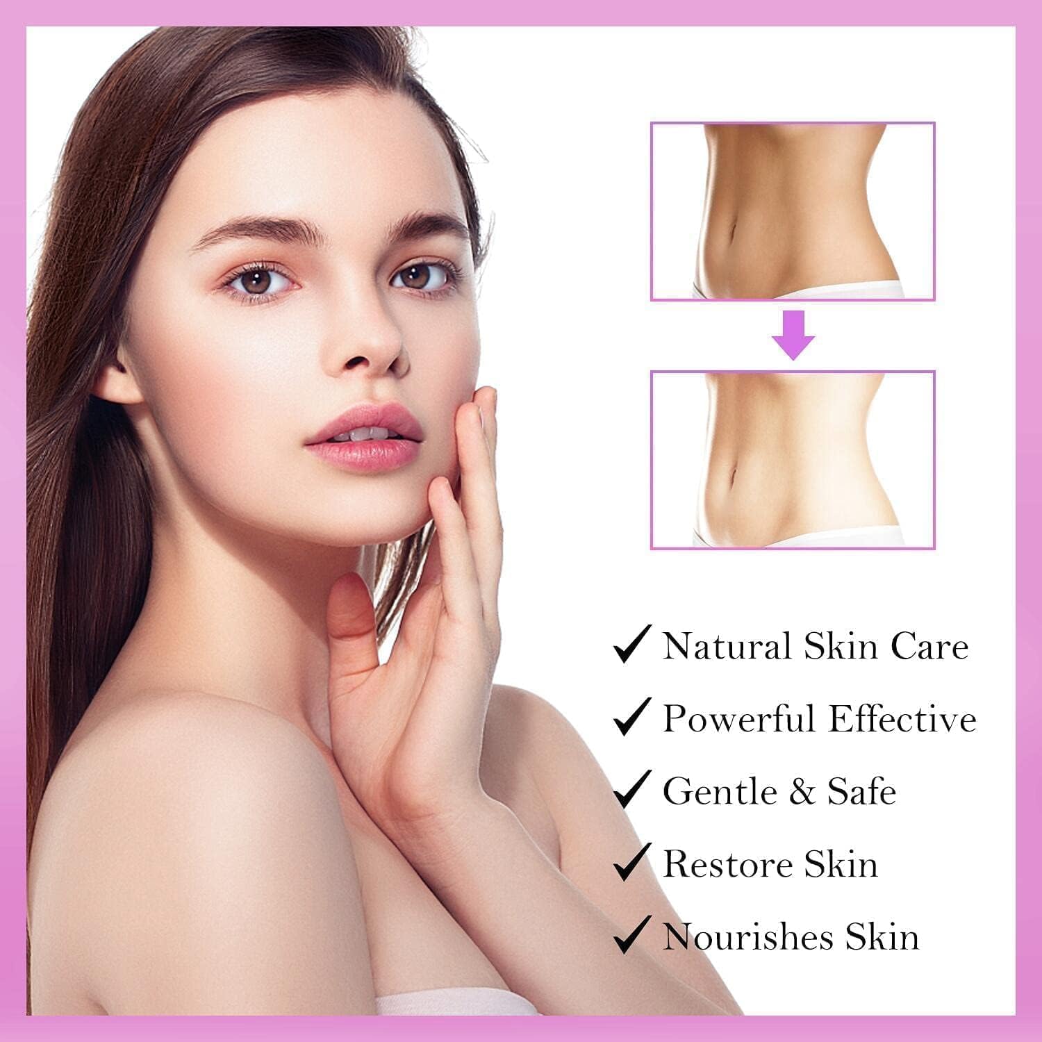 LOVOOD Crème Correctrice Zones Intimes, soin respectueux et hydratation ciblée.