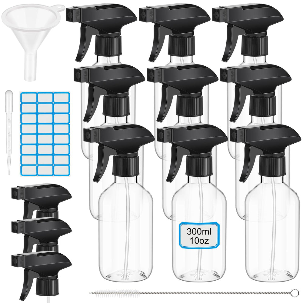 LOYIM bouteilles spray 10oz ensemble — pratique pour arrosage et nettoyage.