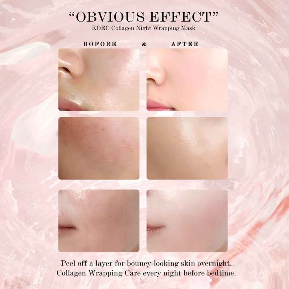 LOYOTICE Application-nocturne-visage: soin nocturne pour réveil lumineux.