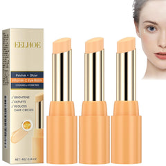 LOYOTICE baume yeux vitamine C stick: hydratation ciblée pour le contour des yeux.