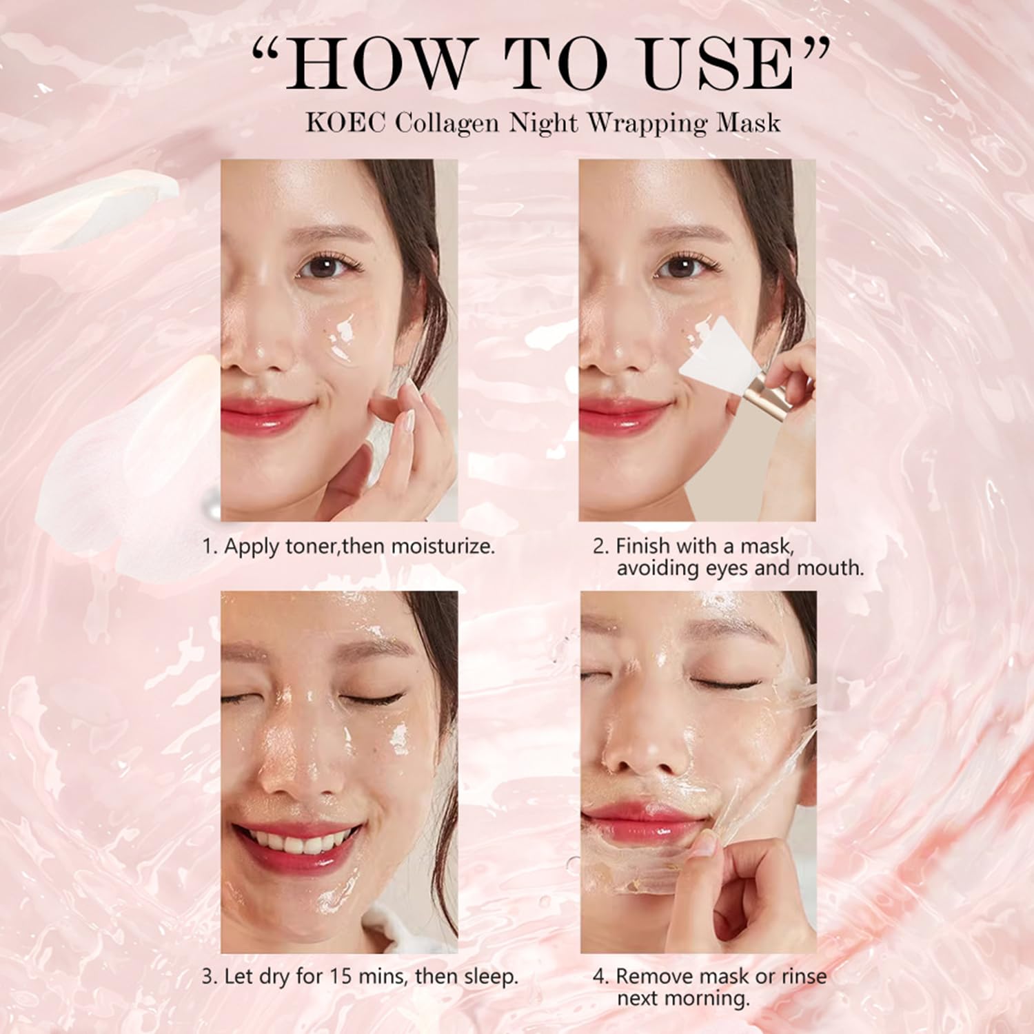 LOYOTICE Etiquette-ingredients: liste transparente des ingrédients naturels.