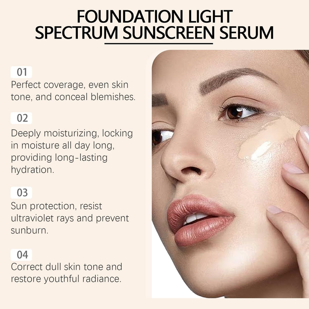 LOYOTICE foundation liquide – texture lissante, rendu naturel et uniforme dès l’application.