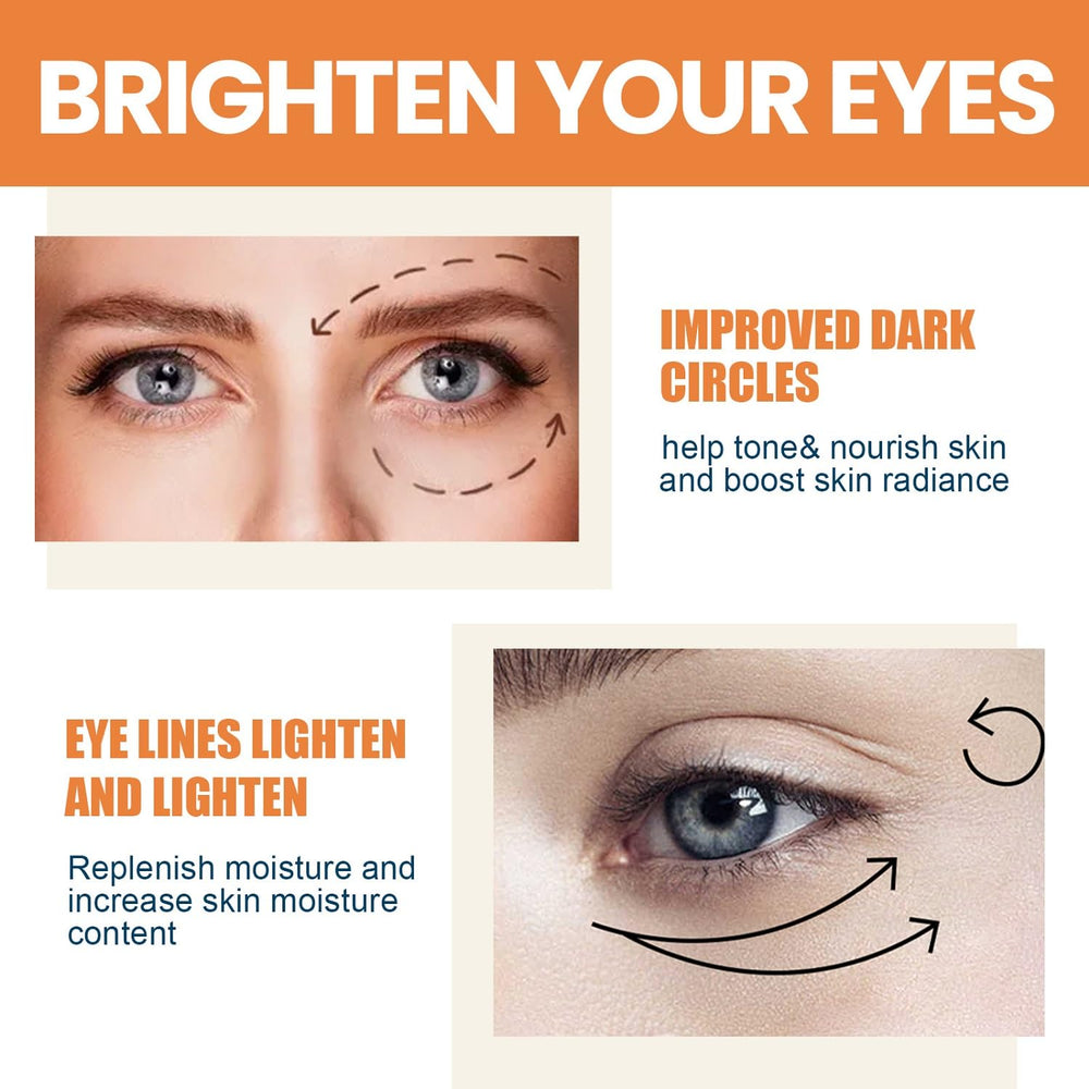 LOYOTICE texture creme yeux hydratante: application douce et rapide.