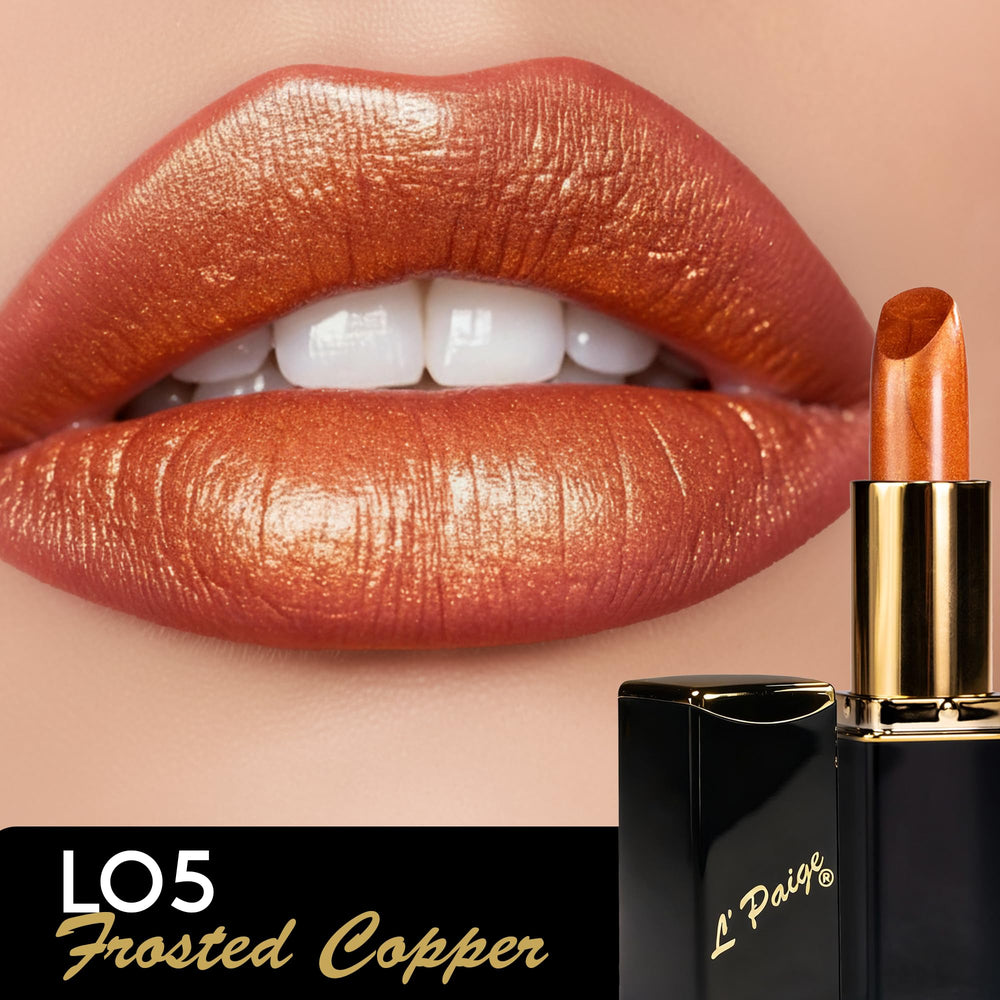 L’Paige L05 – embout précis favorisant une pose maîtrisée.