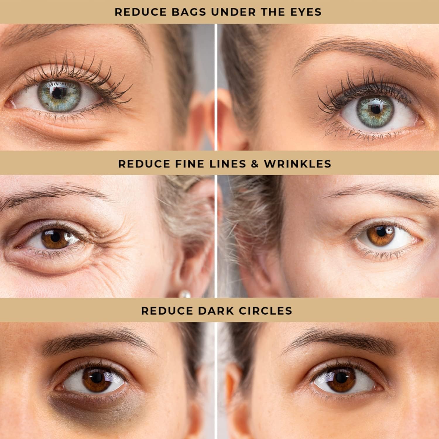 LPH LAB Crème contour des yeux: texture légère qui pénètre sans gras.