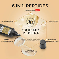 LPH LAB Crème Yeux texture crémeuse pour hydrater et apaiser le contour.