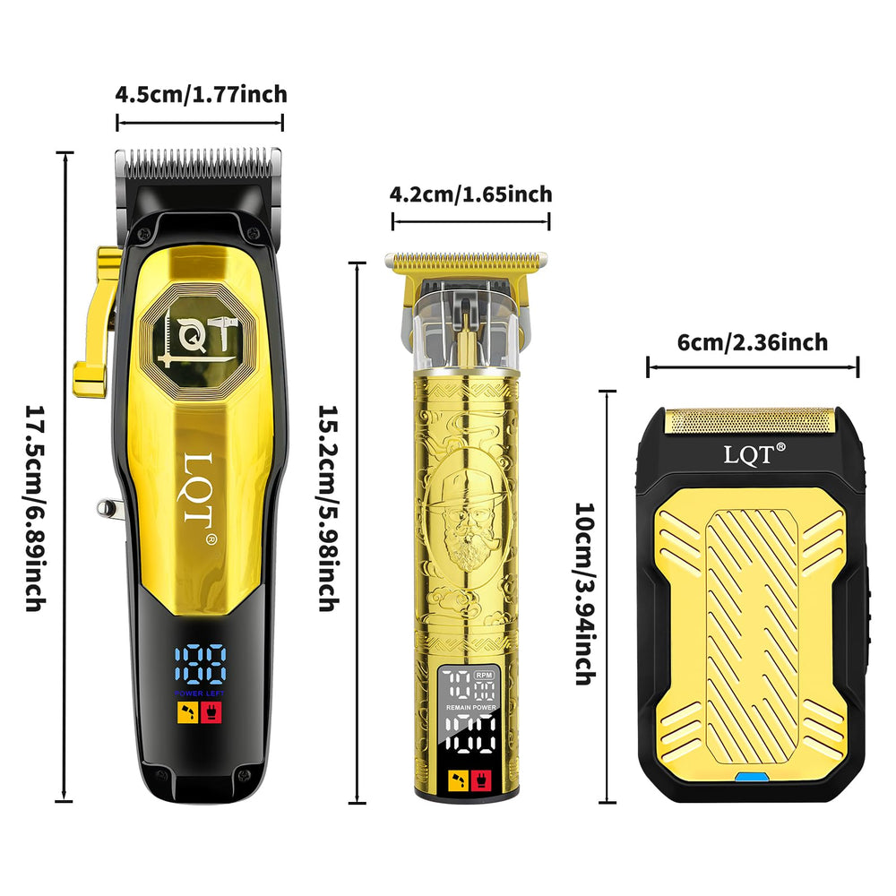 Câbles USB-C LQT, recharge rapide et utilisation continue.