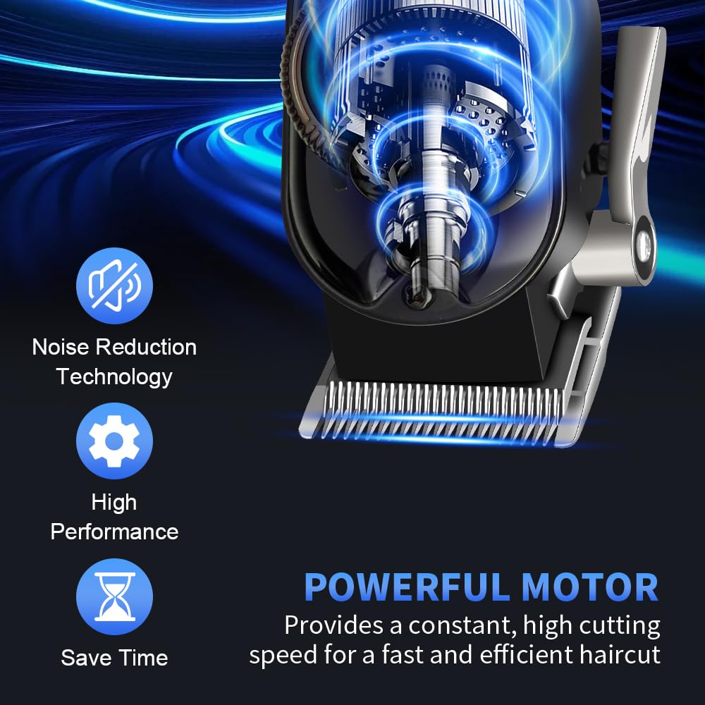 Coffret cadeau LQT idéal pour hommes et passionnés de coiffure.