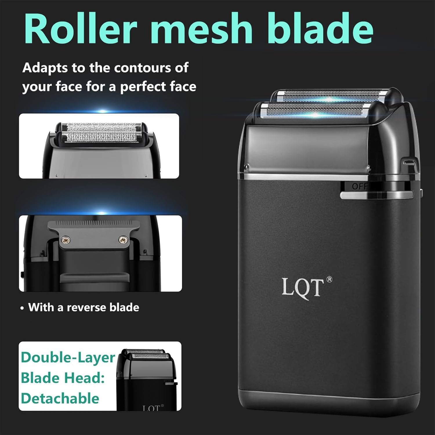 LQT professionnel, coffret cadeau idéal pour homme et père