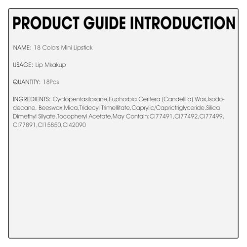 LSxia capsule cerise mat – couleur éclatante, tenue durable, portable.