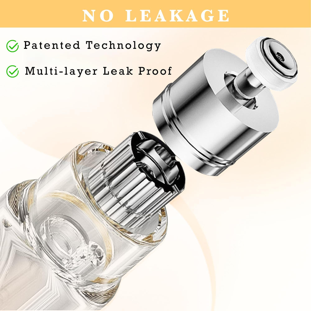 LTBL remplissage bas flacon parfum pour un transfert precis et propre