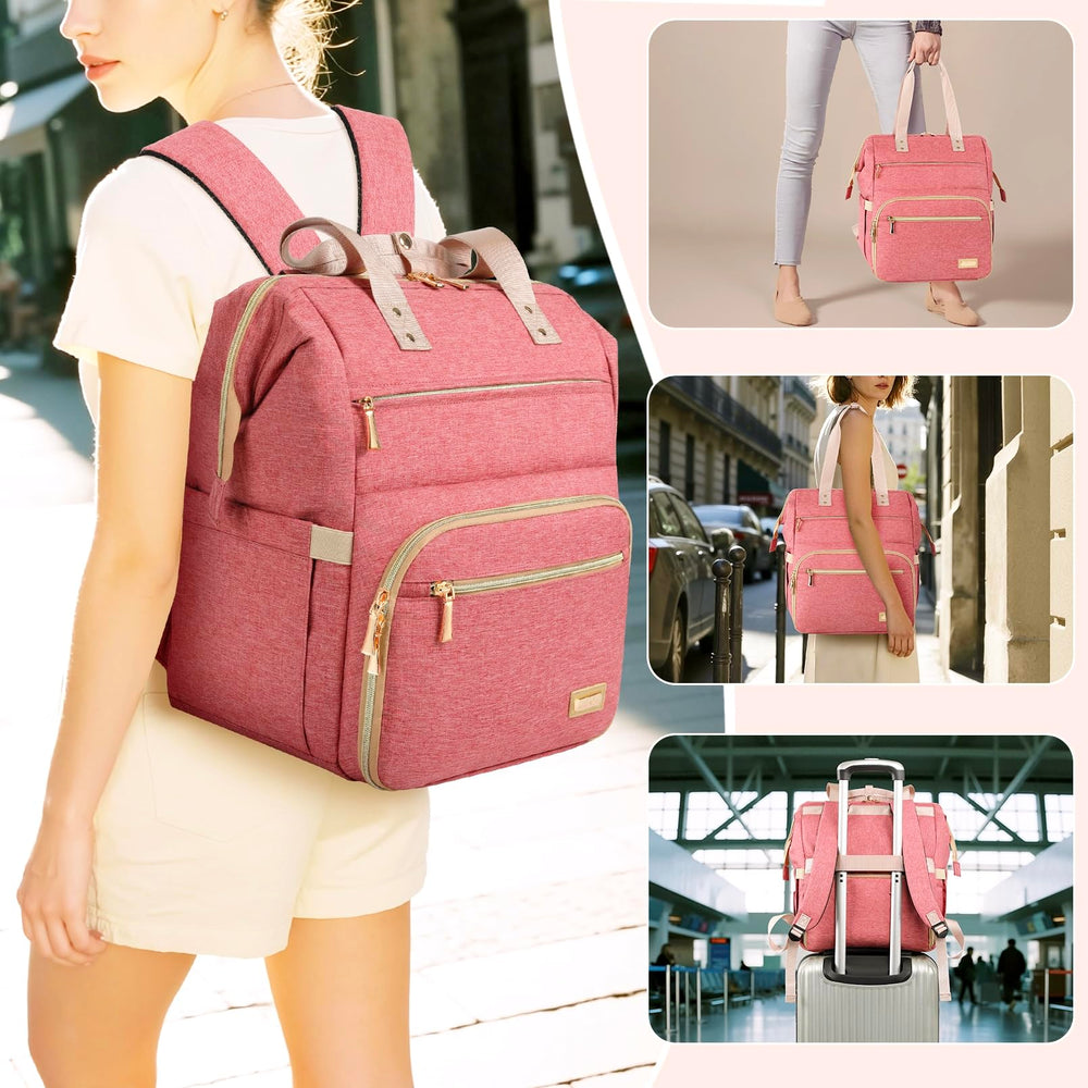 LTINVECK poches latérales pratiques pour accessoires et produits.