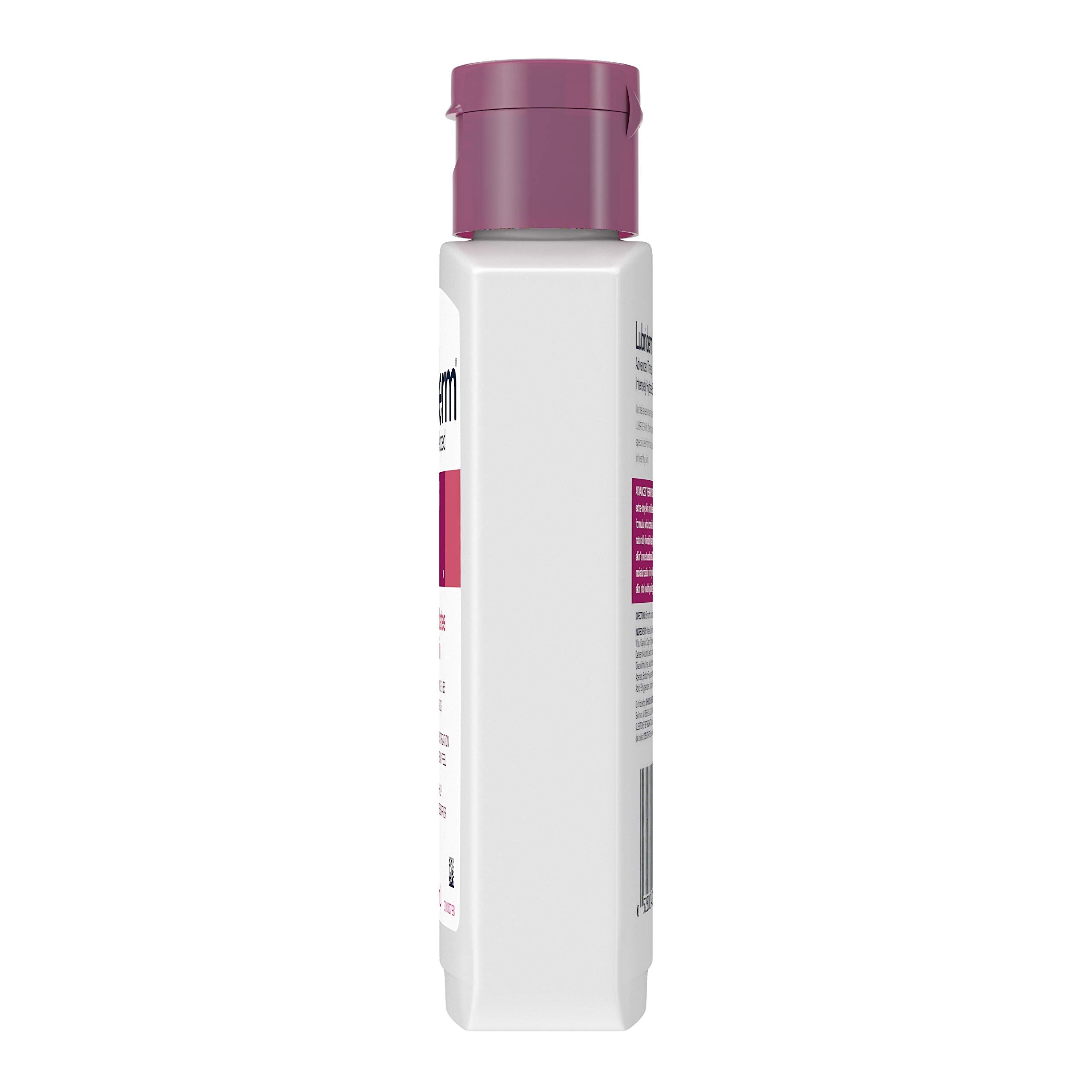 Barrière cutanée améliorée grâce à Lubriderm Advanced Therapy