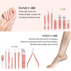 LUCK AROUND coupe-ongles main précision inox, outil fiable pour ongles nets.