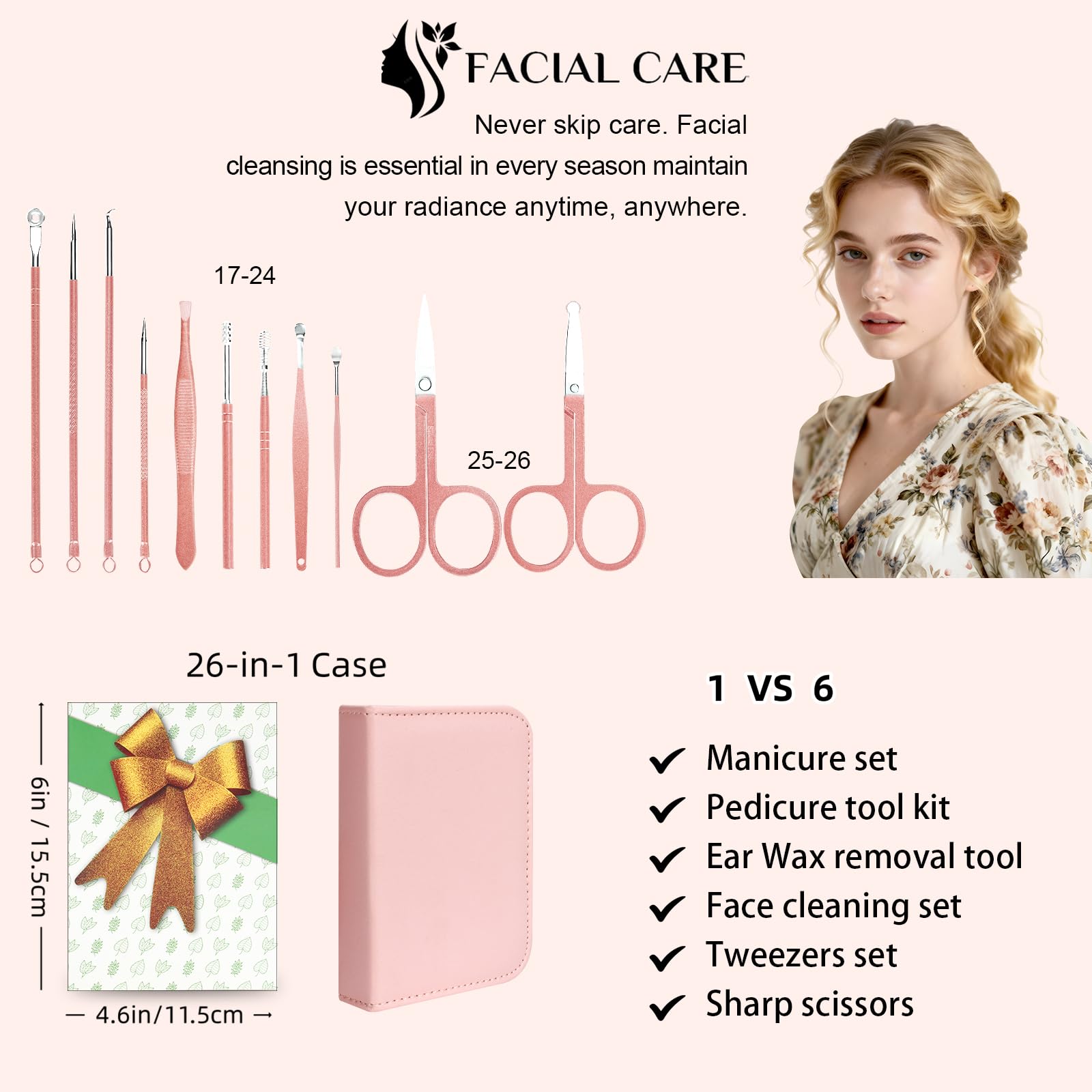 LUCK AROUND coupe-ongles pieds précision inox, coupe précise pour les ongles des pieds.