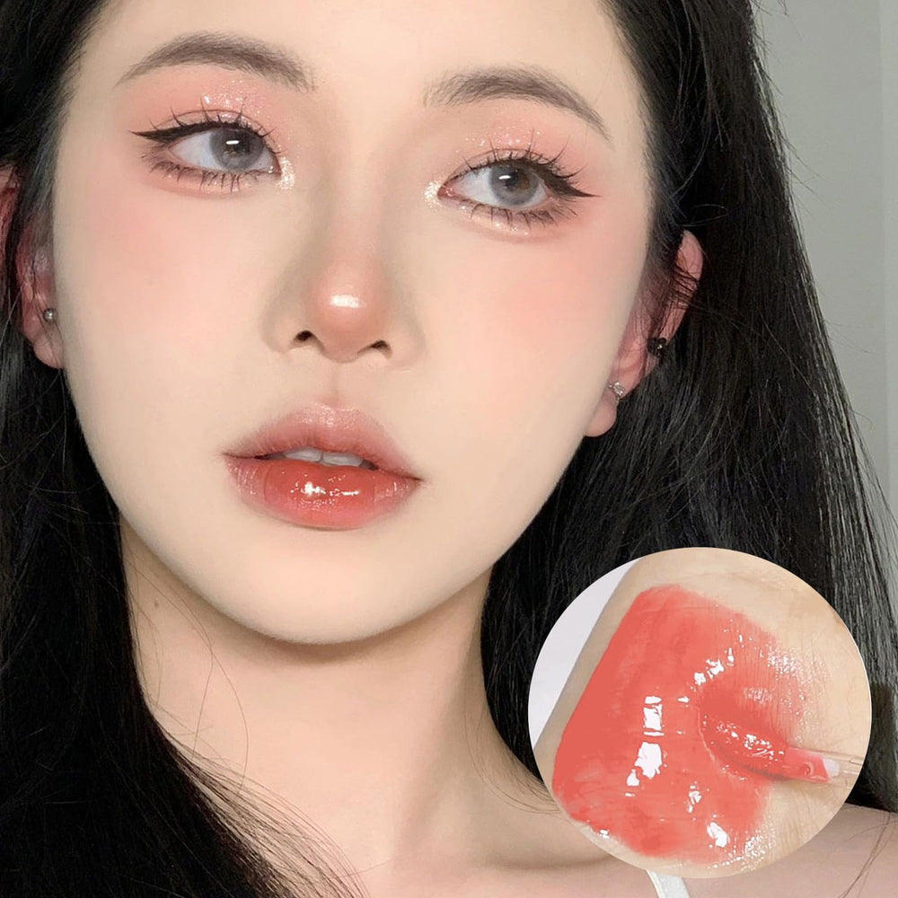 LuckNest Juicy Lasting Tint cadeau parfait gloss lip pour grandes occasions