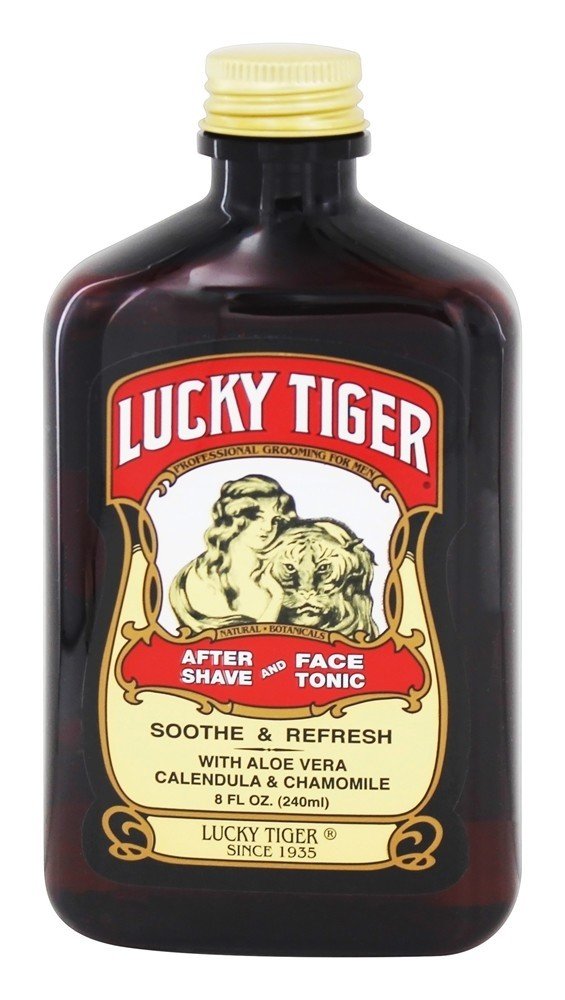 Fabrication aux États-Unis, qualité et traçabilité associées à Lucky Tiger.