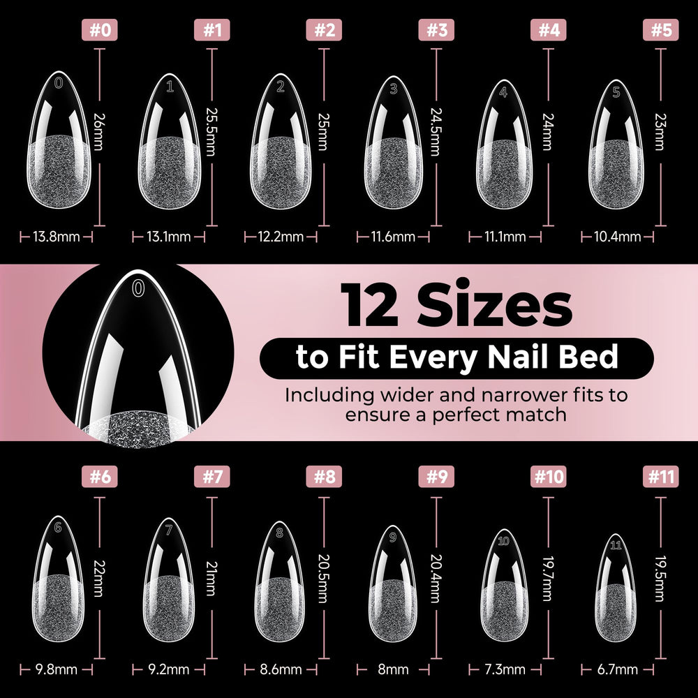 Luckyfairy embouts ongles DIY, usage maison ou salon professionnel selon préférences.