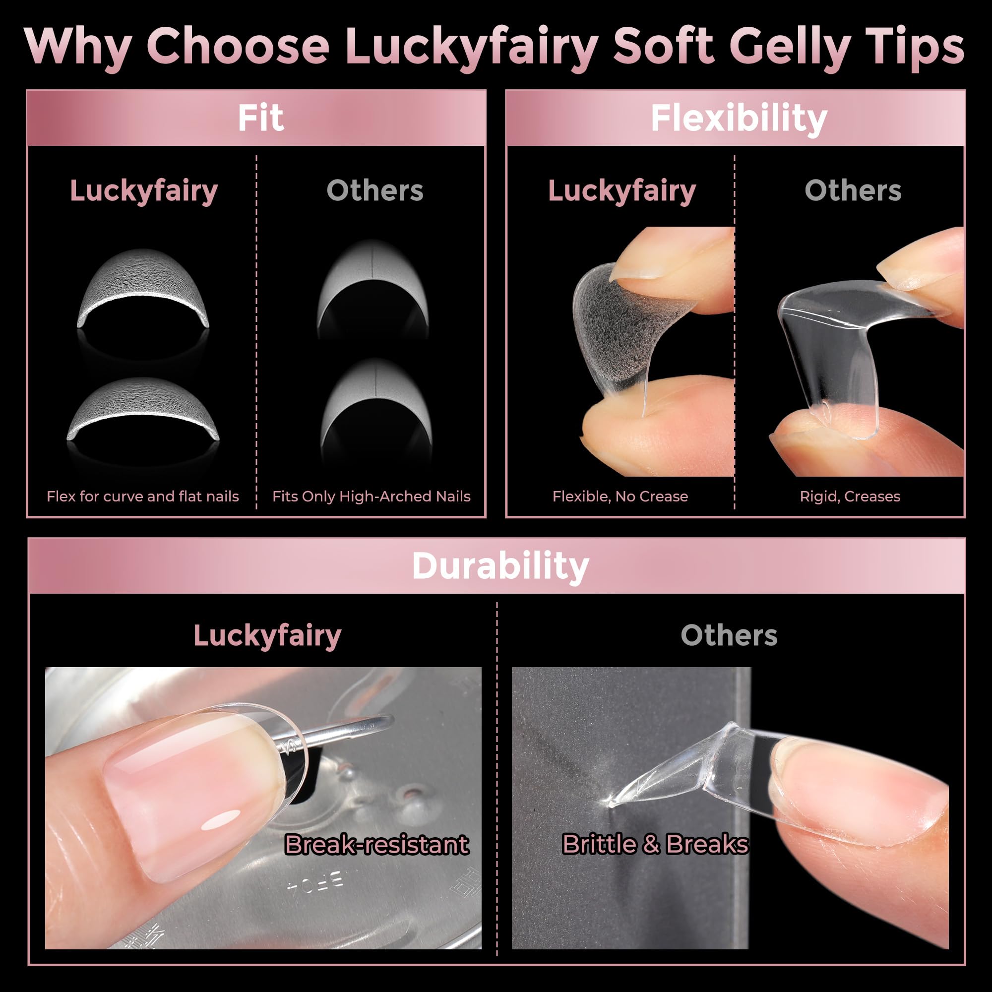 Luckyfairy tips faciles à appliquer, parfaits pour les projets à domicile.
