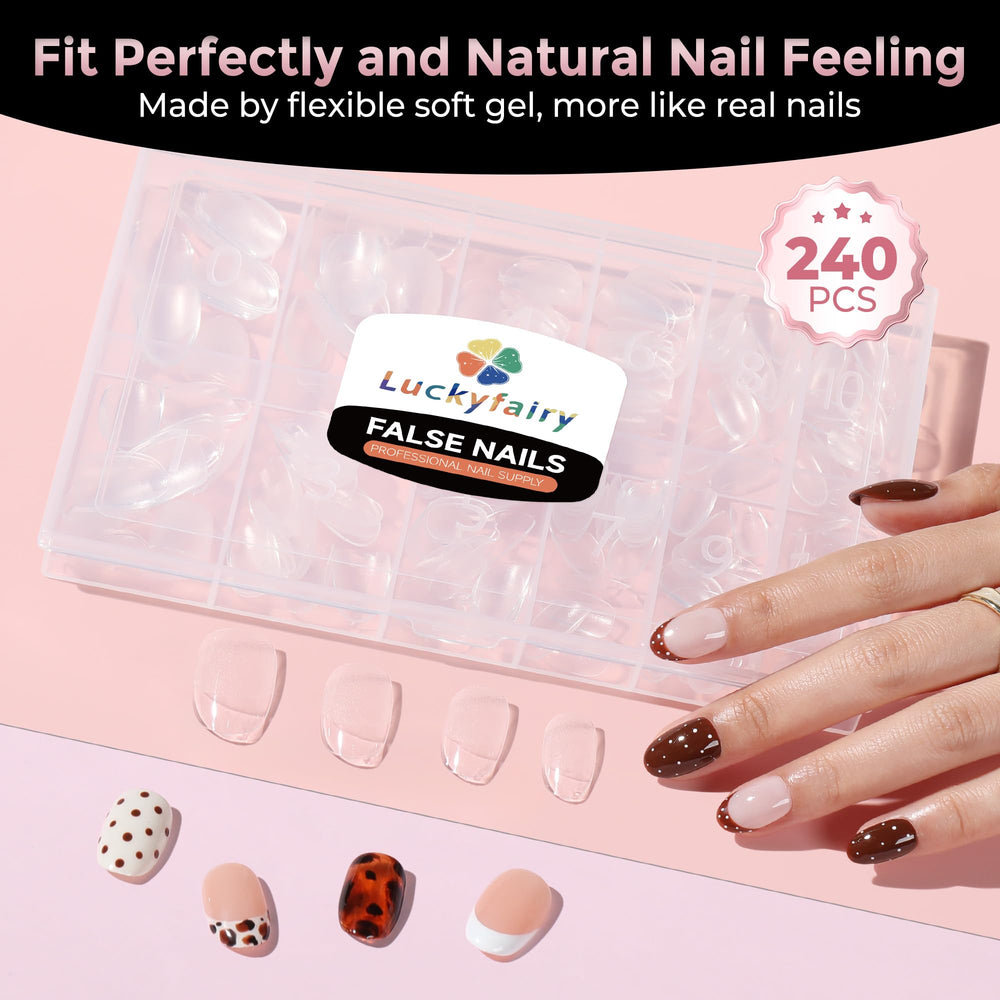 Luckyfairy usage salon ou maison pour des résultats propres.