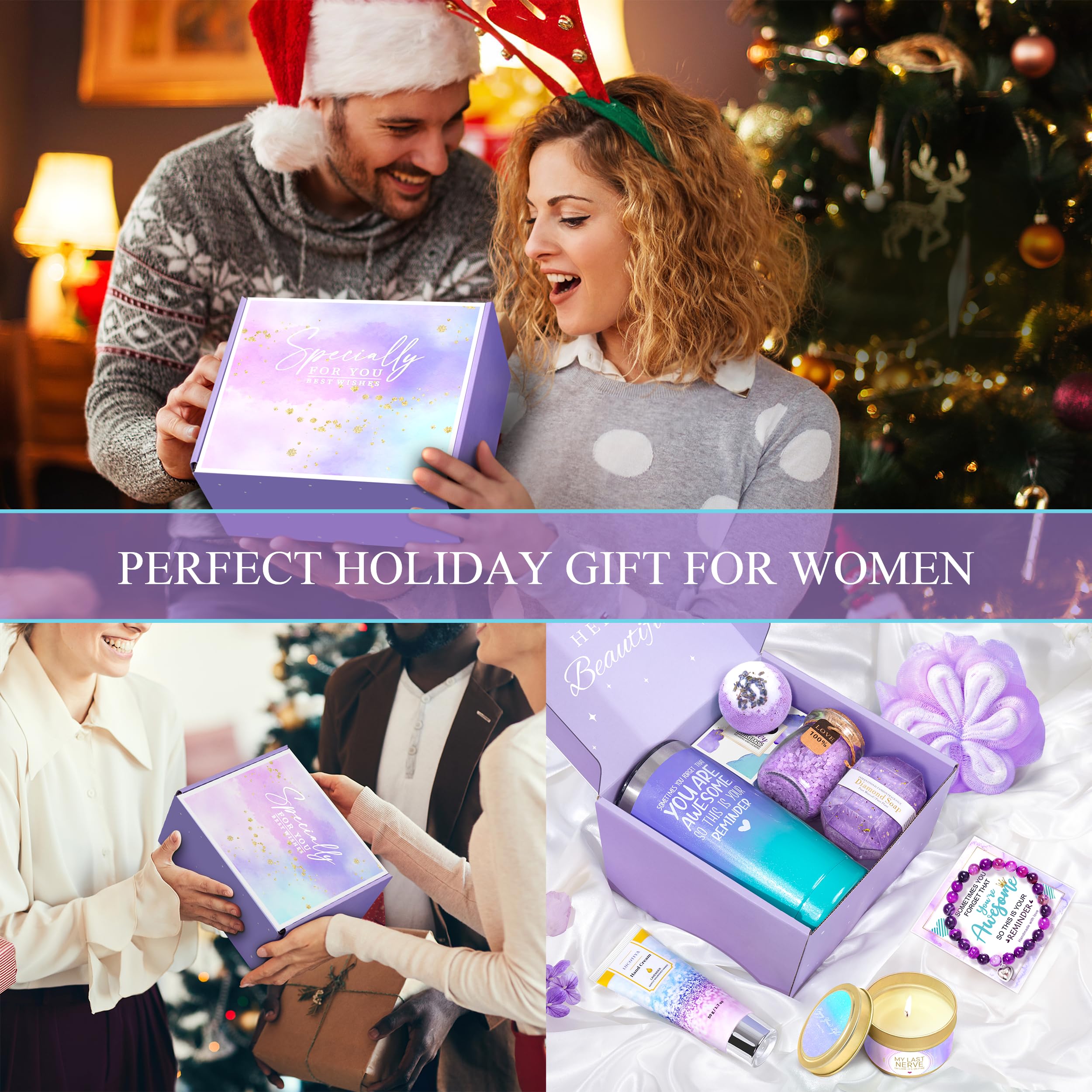 Carte cadeau et boîte cadeau LUCOTIYA: cadeau prêt à offrir.