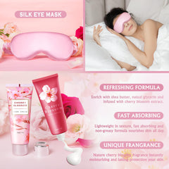 Crème mains et lotion corps LUCOTIYA, hydratation nourrissante pour peau douce.