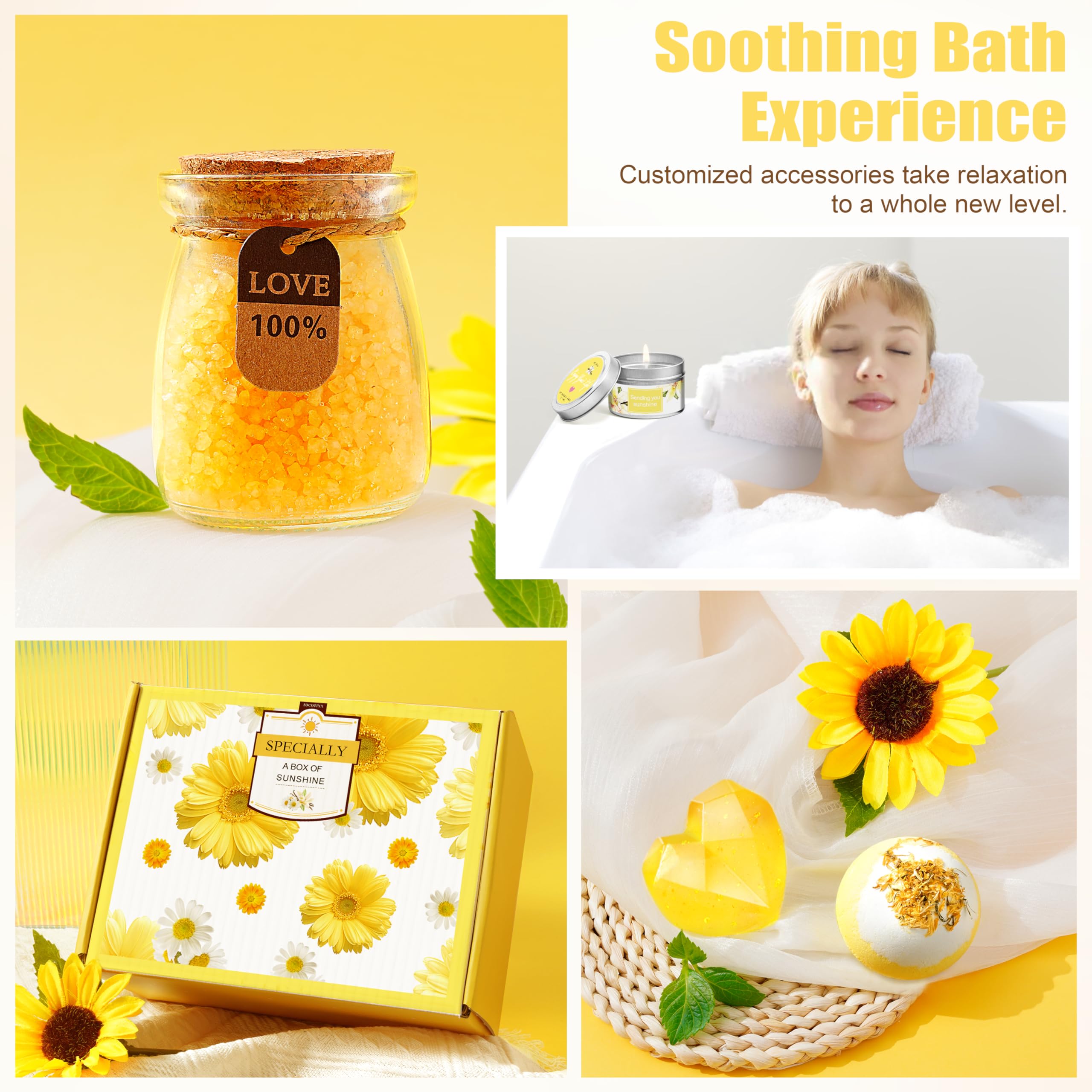 Lucotiya warm vanilla aroma enhances relaxation during self-care rituals.