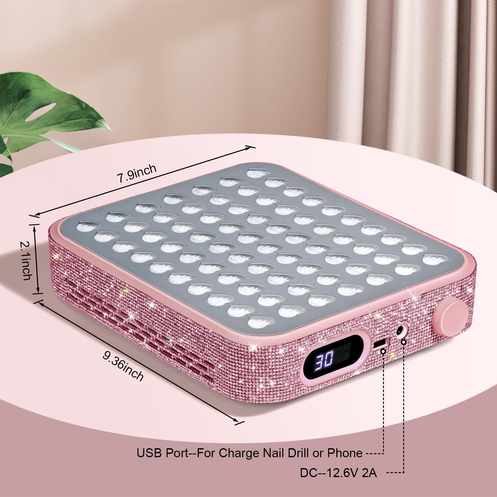 Ludysic usage salon et domicile, solution polyvalente pour les sessions pro et loisirs.