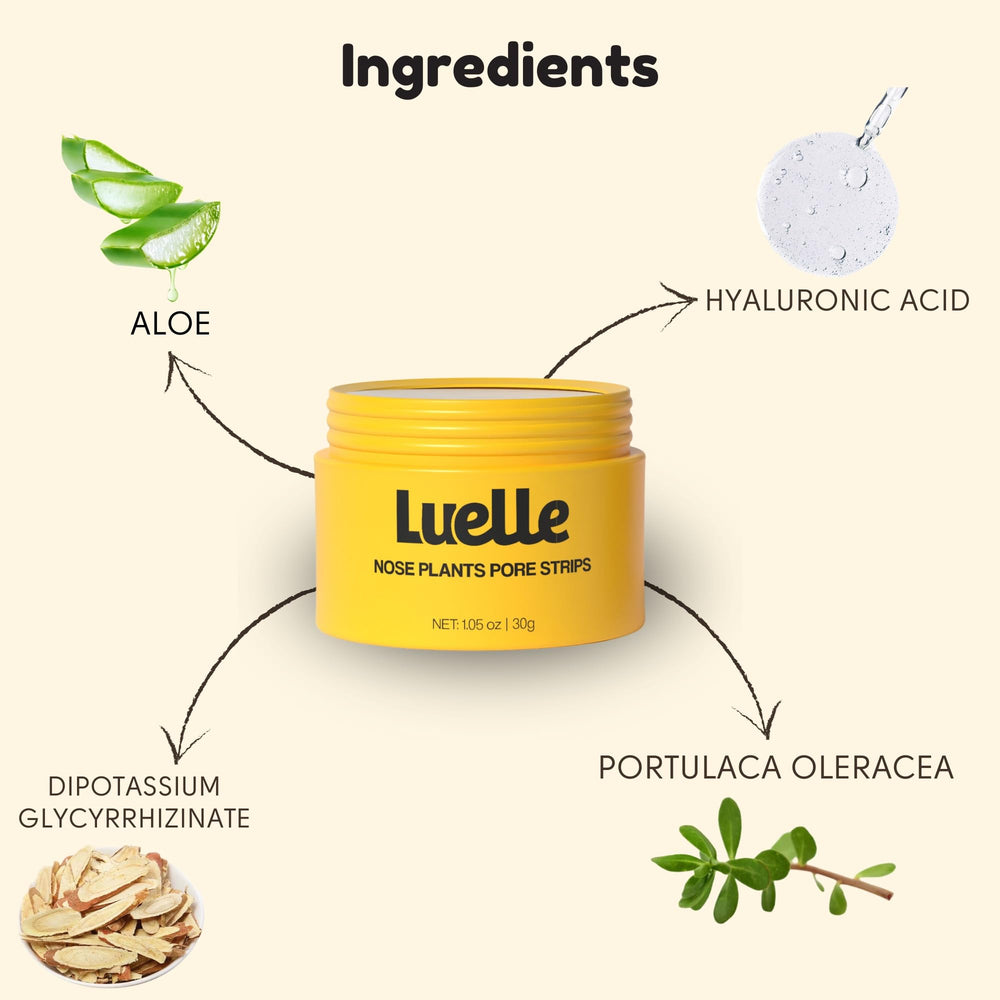 Luelle Patch application nez démonstration d’application simple et adhérence efficace.