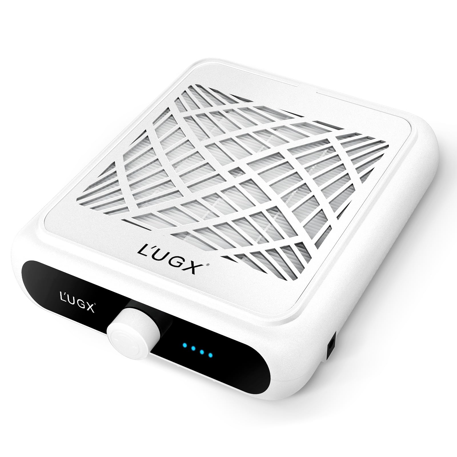 L'UGX collecteur poussière d'ongles, rechargeable, pratique pour le foyer.