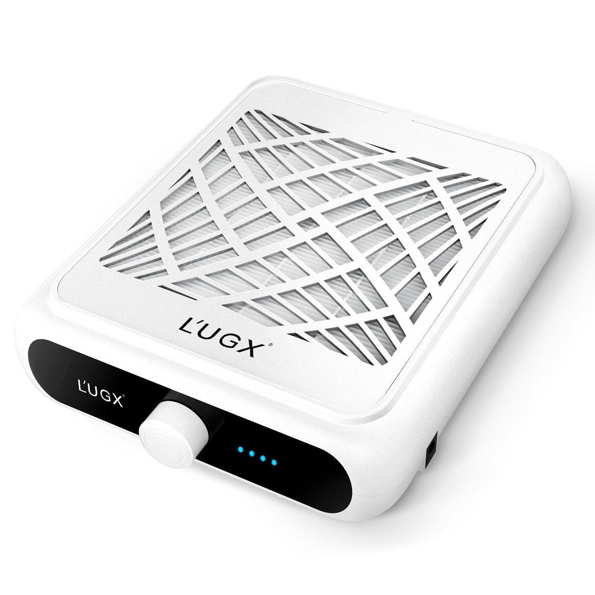 L'UGX collecteur poussière d'ongles, rechargeable, pratique pour le foyer.
