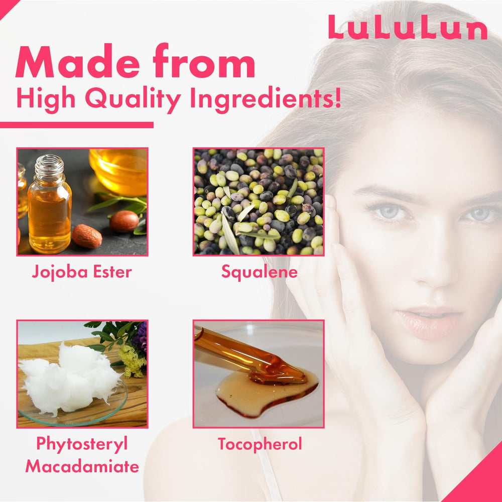 Lululun essence riz fermenté pour absorption optimale
