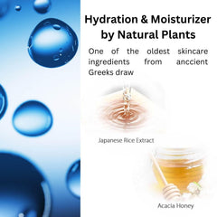 Masque Lululun peptides et céramides: renforcement de la barrière et éclat.
