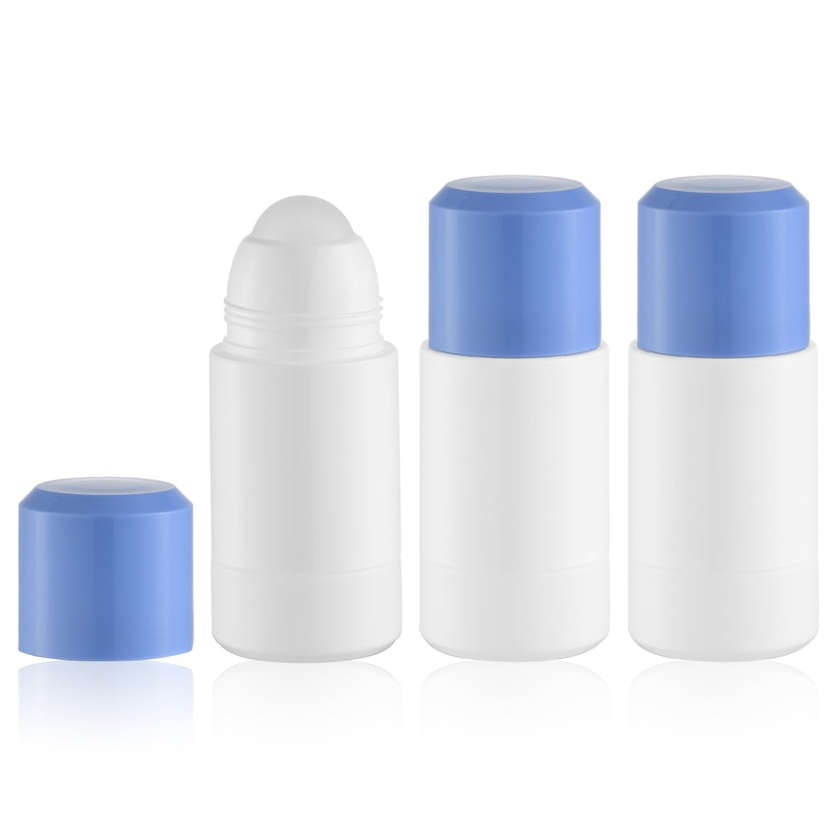 Lulupack, bouteille roller essences, robuste et portable pour huiles essentielles en déplacement.