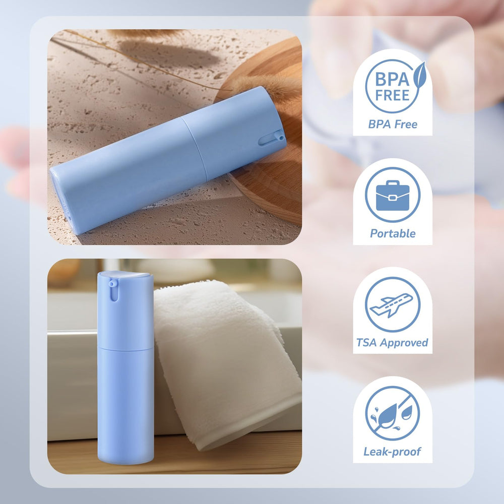Conception airless protège les cosmétiques contre l’oxydation et la contamination