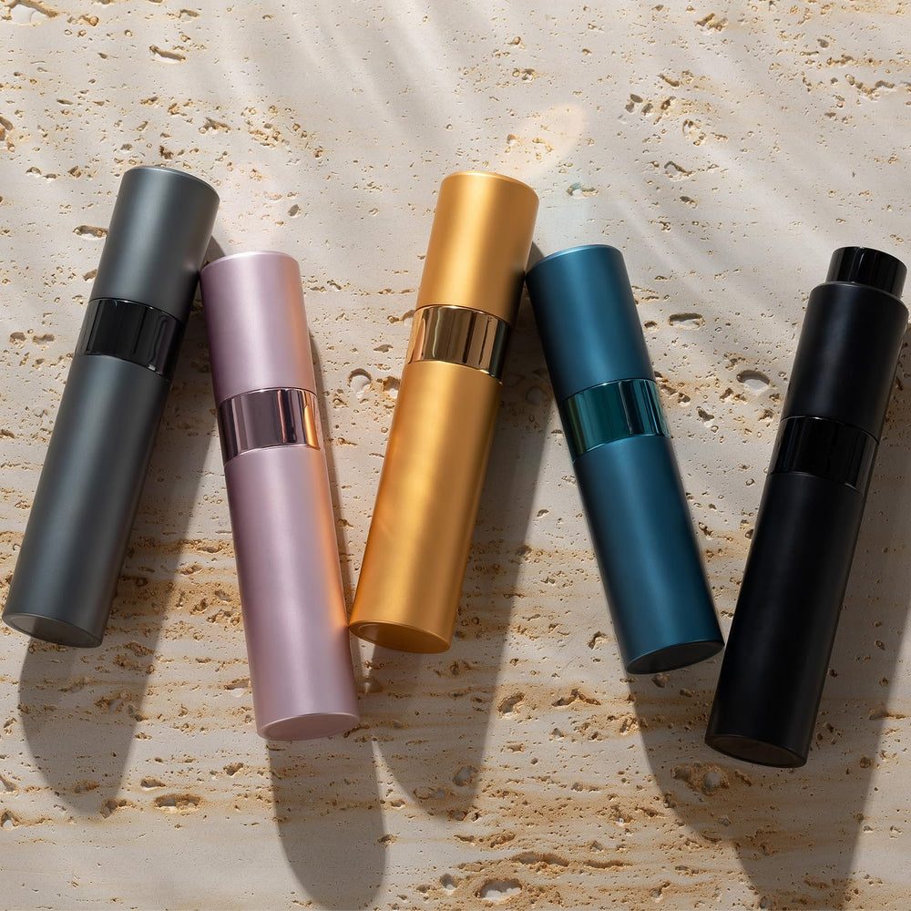 Lulupack design twist brume fine assure une diffusion homogène.