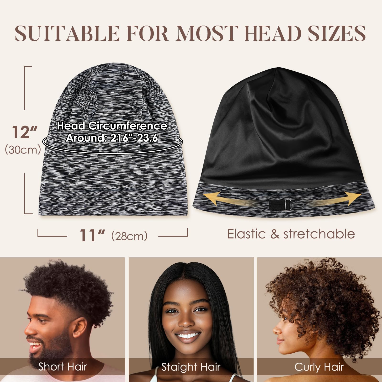 LULUSILK boite-cadeau-bonnet-soie offre un cadeau élégant et pratique