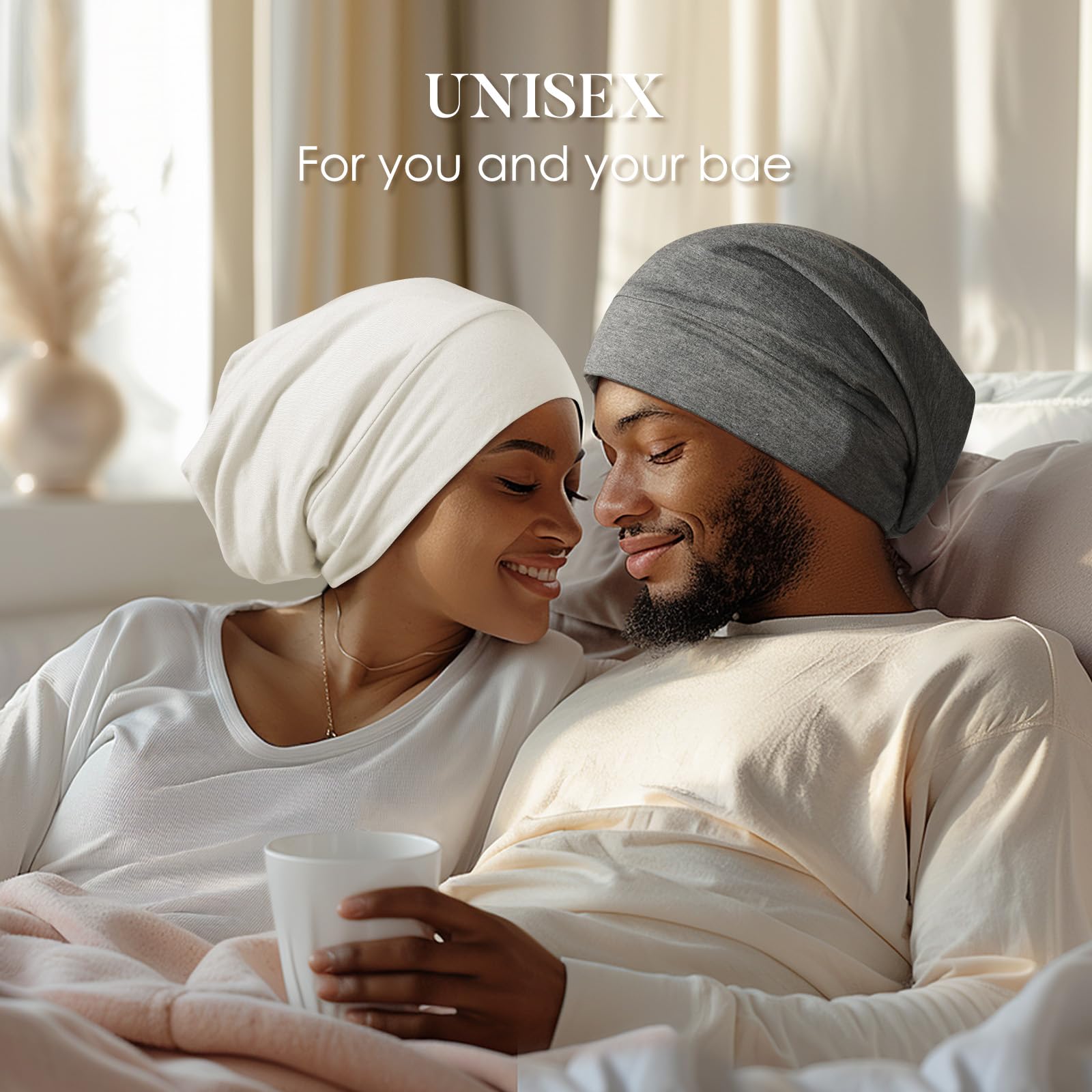Bonnet nocturne LULUSILK gris, usage quotidien et style discret.