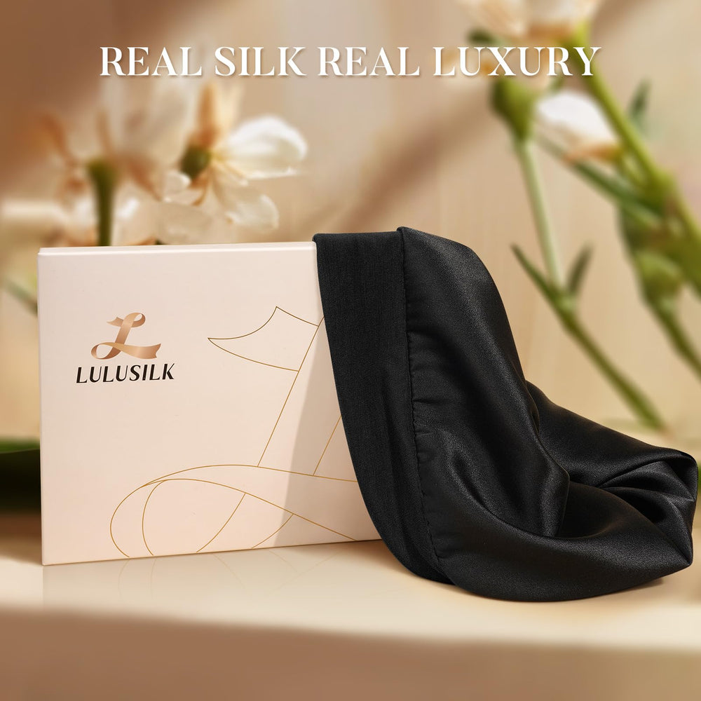 Bonnet LULUSILK soie design confort, à porter au quotidien.
