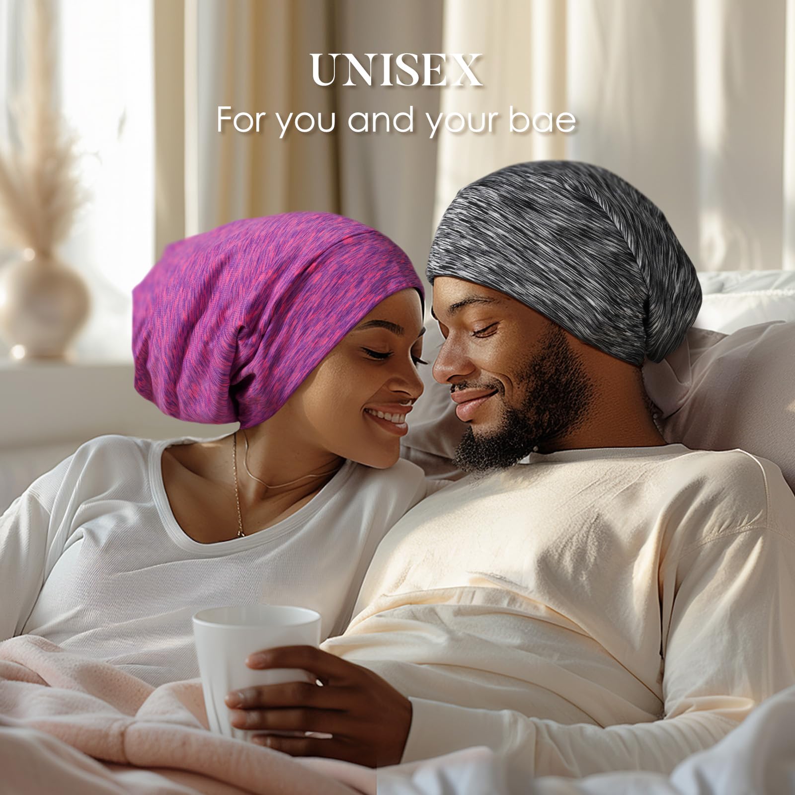 LULUSILK bonnet-soie-gris-sombre finition moderne et discrète