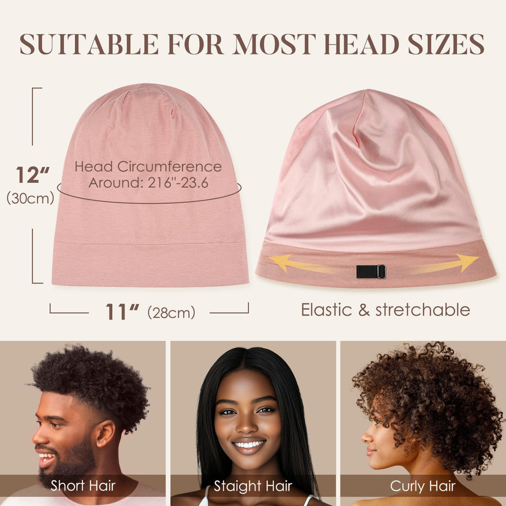 Cadeau idéal LULUSILK pour cheveux en soie Mulberry, emballage élégant.