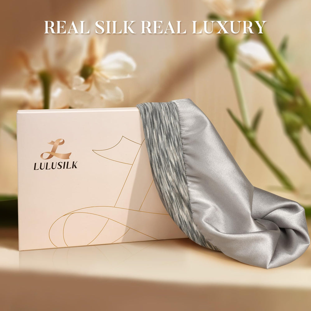 Coffret cadeau élégant LULUSILK, parfait pour occasions