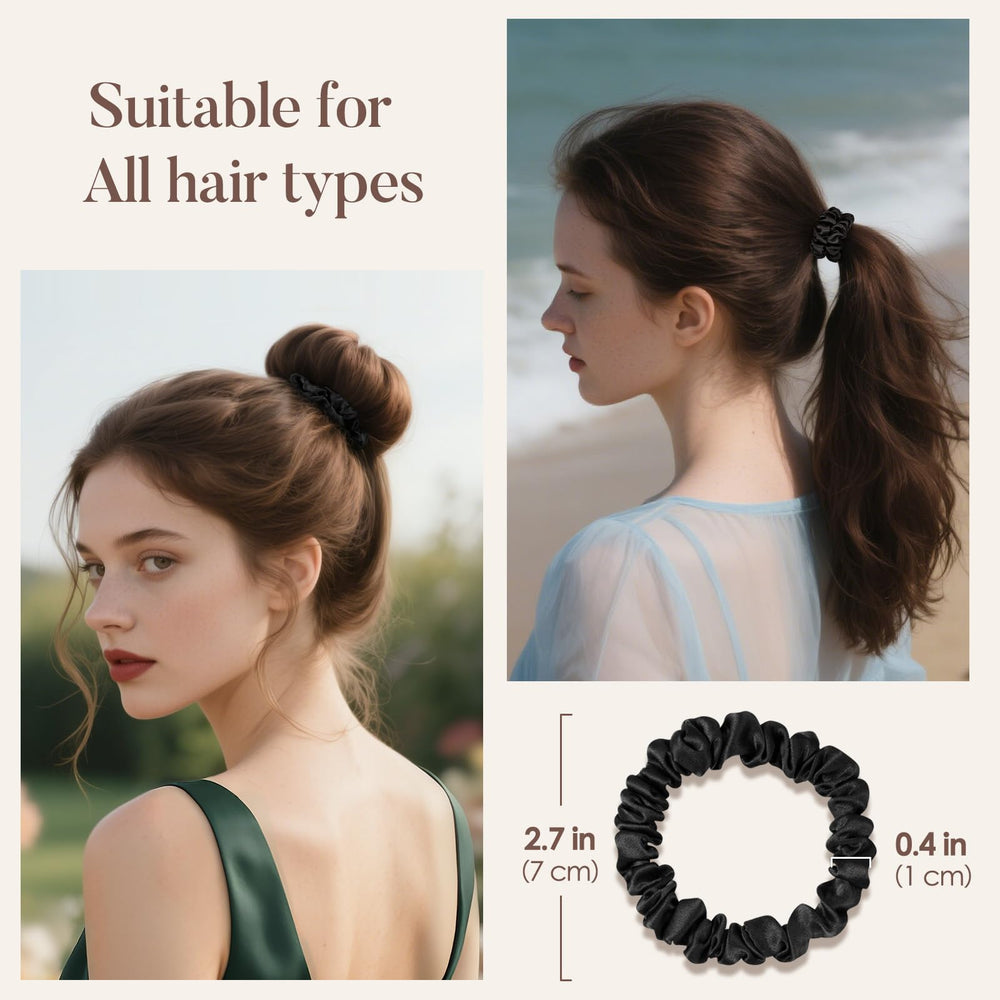 Dormez sans frottements grâce à la soie LULUSILK et préservez votre coiffure.