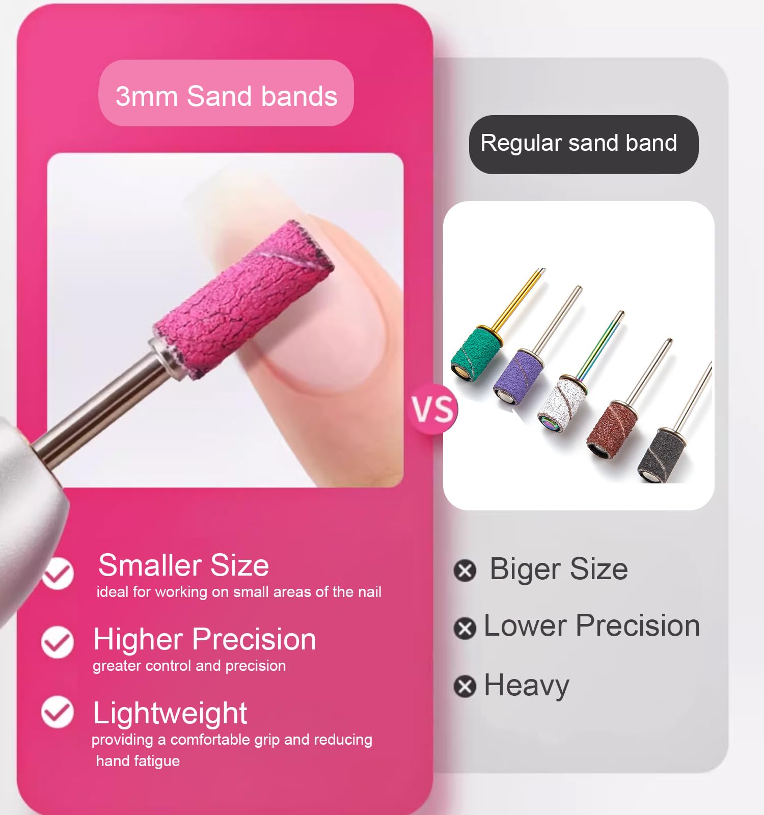 Lumcrissy utilisation mobile pour soins des ongles, pratique lors de prestations à domicile.